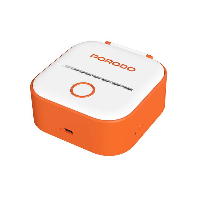 پرینتر حرارتی جیبی پورودو مدل PD-LFST048 قابل حمل
