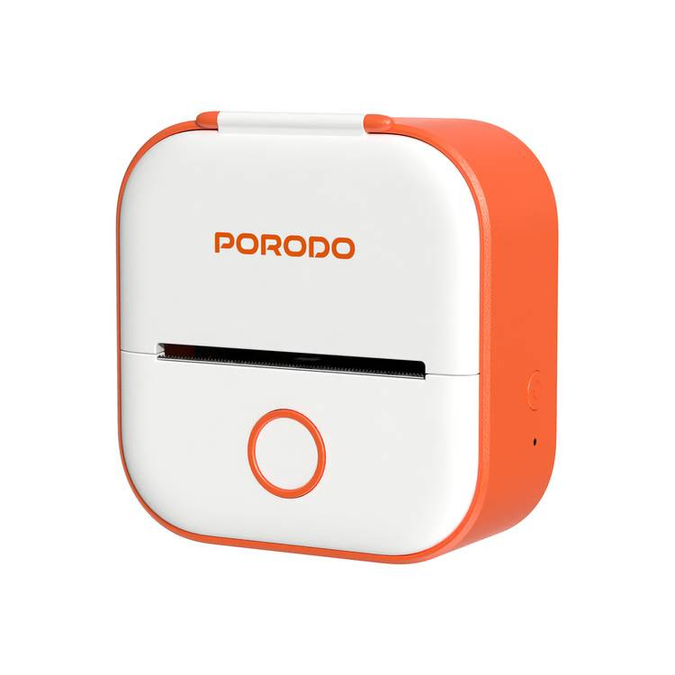 پرینتر حرارتی جیبی پورودو مدل PD-LFST048 قابل حمل
