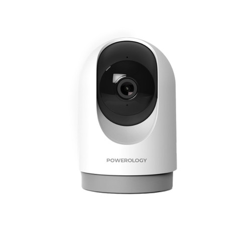 دوربین مداربسته تحت شبکه پاورولوژی مدل Indoor PTZ Smart Camera