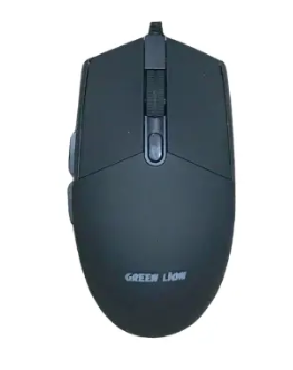 ماوس گیمینگ گرین لاین GL-WM8 3600 DPI Wired Gaming Mouse