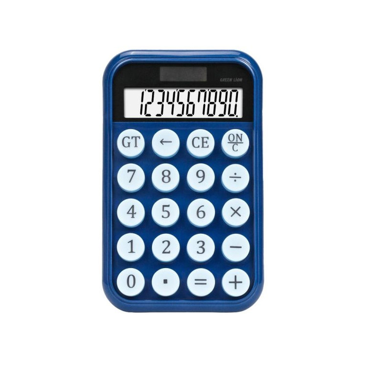 ماشین حساب جیبی فانتزی گرین لاین Green Lion Pocket Calculator