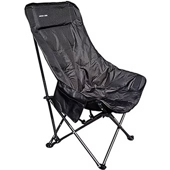 صندلی تاشو کمپینگ گرین لاین مدل GREEN LION DESERT RANGER CAMPING CHAIR