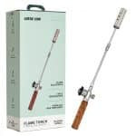 فندک اتمی ضد باد گرین لاین Flame Torch