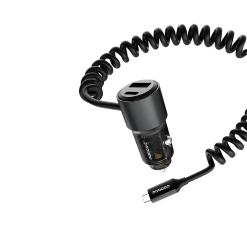 شارژر فندکی خودرو 110 وات پرودو مدل FWCH046