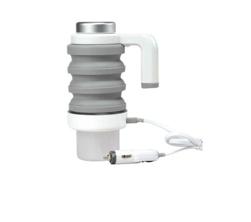 کتری برقی تاشو خودرو گرین لاین Green Car Folding Electric Kettle