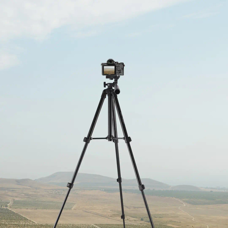 سه پایه آلومینیومی حرفه ای GTP-100 گرین لاین