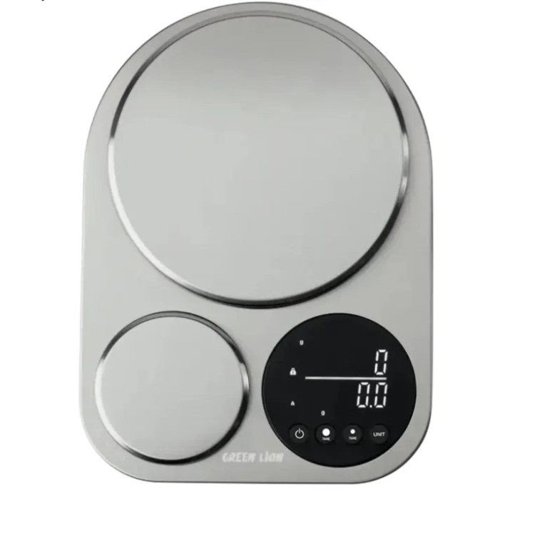 ترازو آشپزخانه دوتایی گرین Green Lion Dual Kitchen Scale