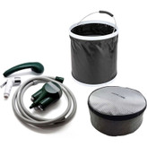 دوش مسافرتی شارژی گرین لاین GNOTDSHWGN