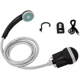 دوش مسافرتی شارژی گرین لاین GNOTDSHWGN