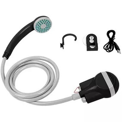 دوش مسافرتی شارژی گرین لاین GNOTDSHWGN