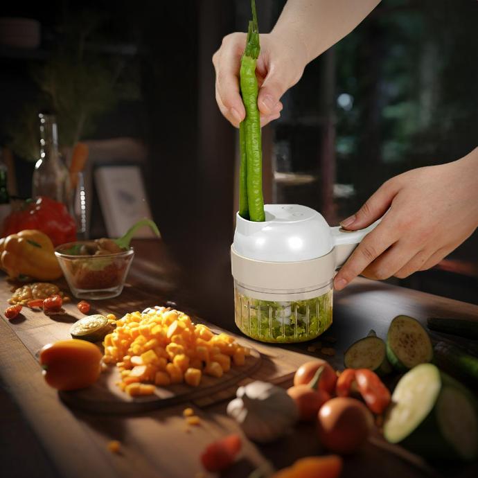 خرد کن پرودو Porodo LifeStyle 45W