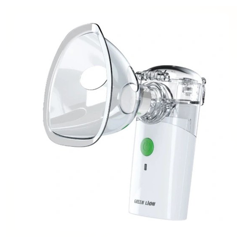 نبولایزر اولتراسونیک قابل حمل گرین لاین مدل NEBULIZER PORTABLE