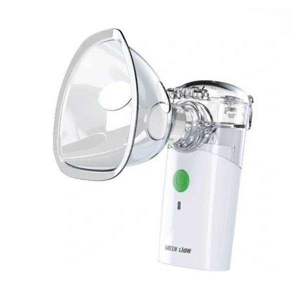 نبولایزر اولتراسونیک قابل حمل گرین لاین مدل NEBULIZER PORTABLE