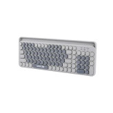 ست ماوس و کیبورد گرین لاین Duo بی سیم مدل GNGKM200WKBK