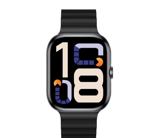 ساعت هوشمند گرین لاین مدل Nexo ضد آب ا Green Lion Nexo Smart Watch AMOLED Display