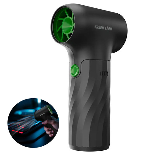 جت فن دمنده باد گرین لاین Green Lion Jetflow Air Blower 130000RPM