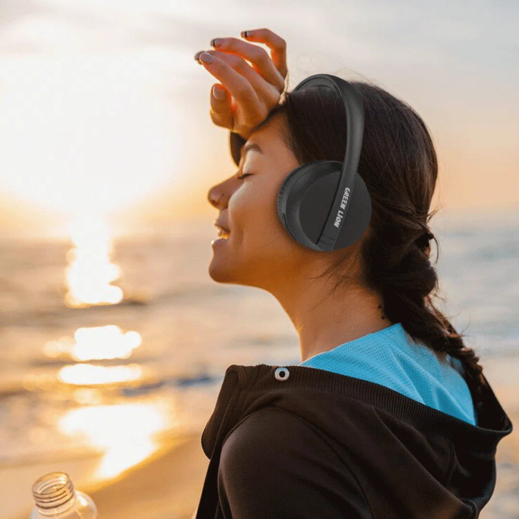 هدفون بی سیم گرین لاین مدل Stamford