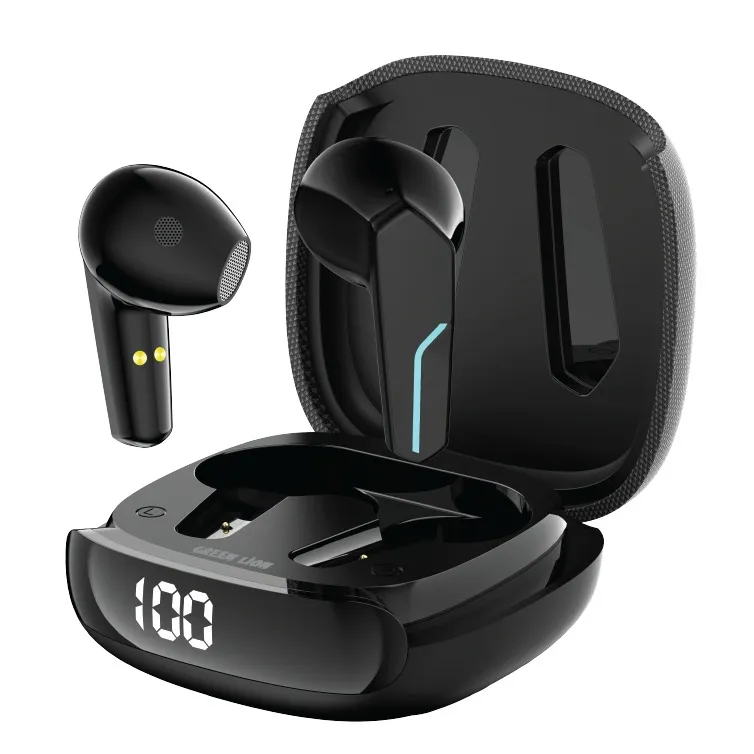 ایرپاد گرین لاین مدل Interlaken ا Green Lion Interlaken True Wireless Earbuds