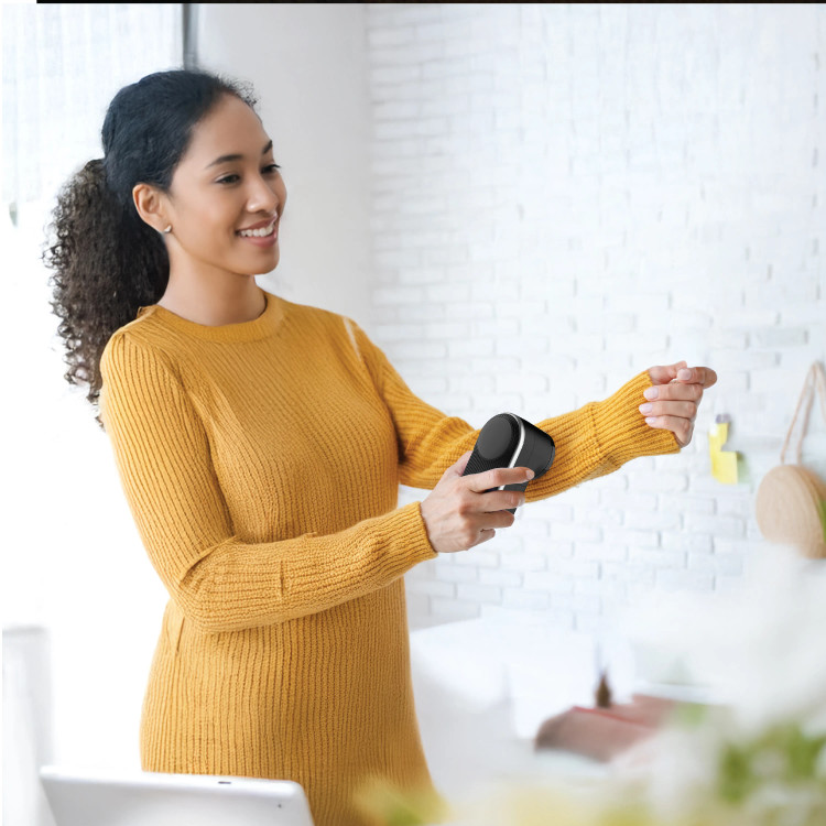 پرزگیر لباس گرین لاین مدل Lint X