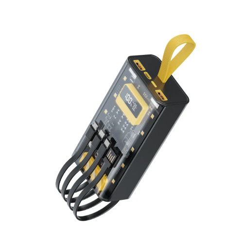 پاوربانک (PD و فست شارژ) Green Lion 20W 20000mAh مدل GNTRAPB20KBK