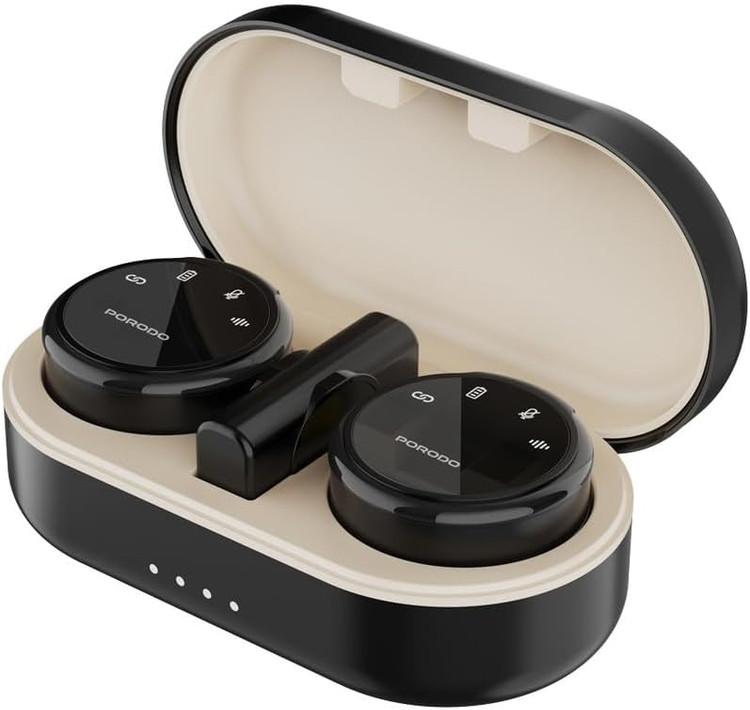 میکروفون یقه ای بی سیم پرودو