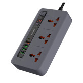 چند راهی برق پرودو مدل PD-FWCH013