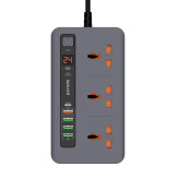 چند راهی برق پرودو مدل PD-FWCH013