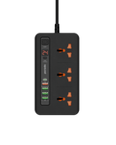 چند راهی برق پرودو مدل PD-FWCH013