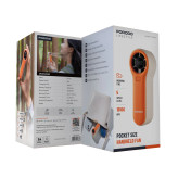 مینی پنکه دستی باد سرد پرودو