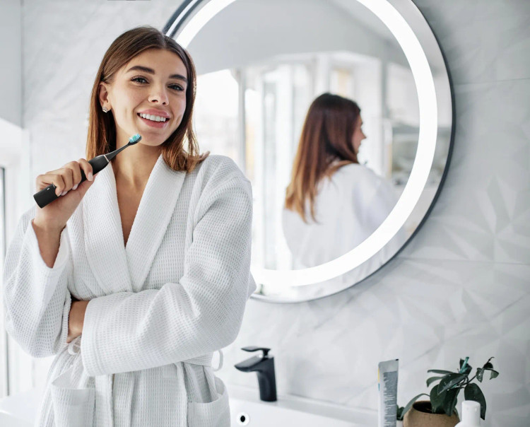 ست دهانشو و مسواک برقی پرودو