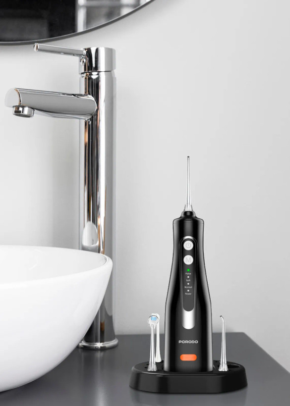 ست دهانشو و مسواک برقی پرودو