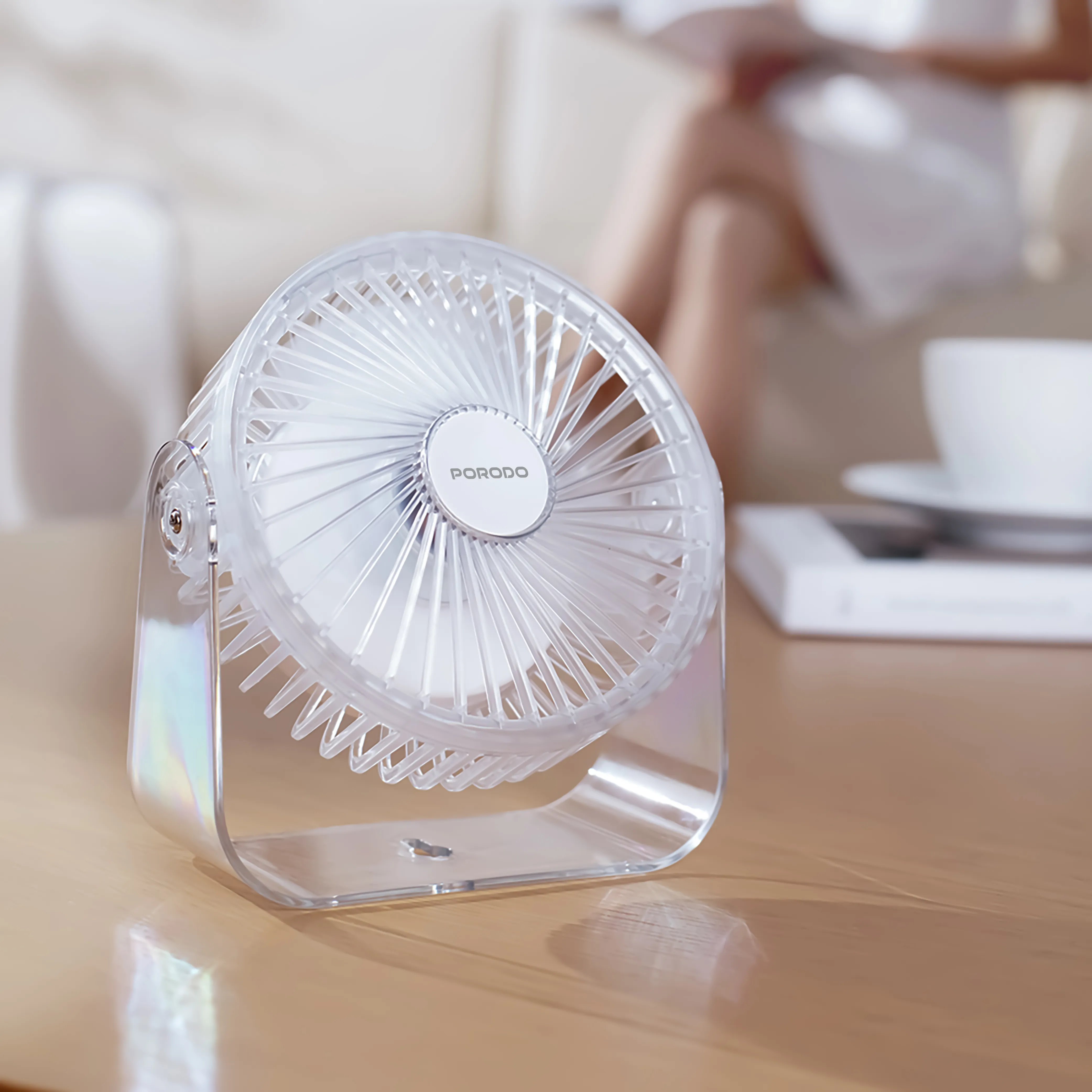 فن خنک کننده پرودو مدل PDTFF89