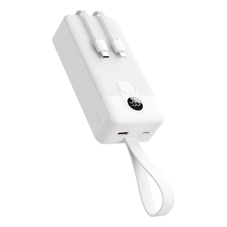 پاوربانک پرودو مدل PB058 ظرفیت ۲۰ هزار