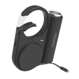 پاوربانک پرودو مدل PB073 ظرفیت ۵۰۰۰ میلی آمپر با سیم Type-C و چراغ قوه