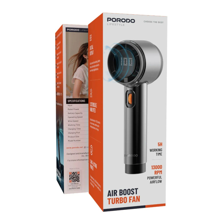 فن دستی پرودو مدل LFS152