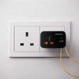 پریز برق یونیورسال پورودو