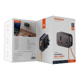 پریز برق یونیورسال پورودو