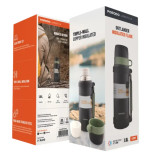 فلاسک عایق پرودو مدل PD-LFST157-BK