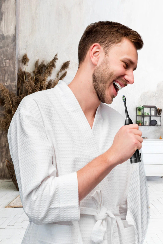 مسواک برقی و فلاسینگ Porodo – مدل PD-LFST139