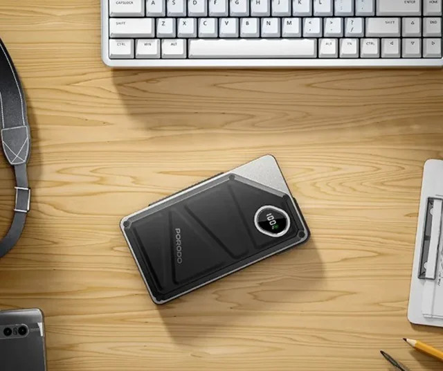 پاوربانک 10000هزار 22.5 وات پرودو مدل PB055