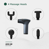 ماساژور تفنگی گرین لاین مدل GMG-05 چند منظوره