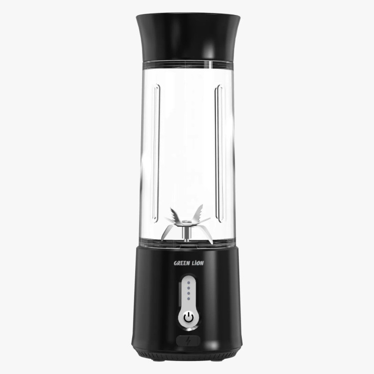 شیکر شارژی گرین لاین مدل Jet Plus ظرفیت ۵۰۰ میلی لیتر