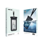 کاور ضد آب گرین لاین مدل Waterproof Pouch مناسب گوشی ۷.۲ اینچی