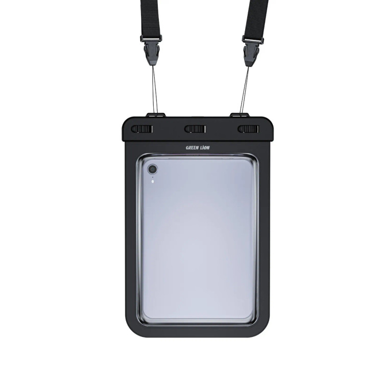 کاور ضد آب تبلت گرین لاین Green Lion Waterproof Pouch 9 Inches Tablets