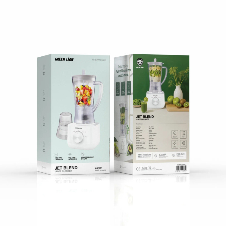 مخلوطکن آبمیوه گرین لاین ۶۵۰ وات