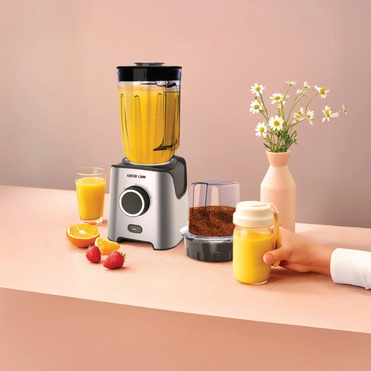 مخلوطکن آبمیوه Green Lion Jet Blend Pro با توان ۶۵۰ وات