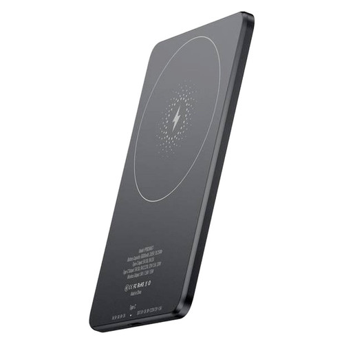 پاوربانک پاورولوژی PPBCHA63 5000 میلی آمپر 20 وات