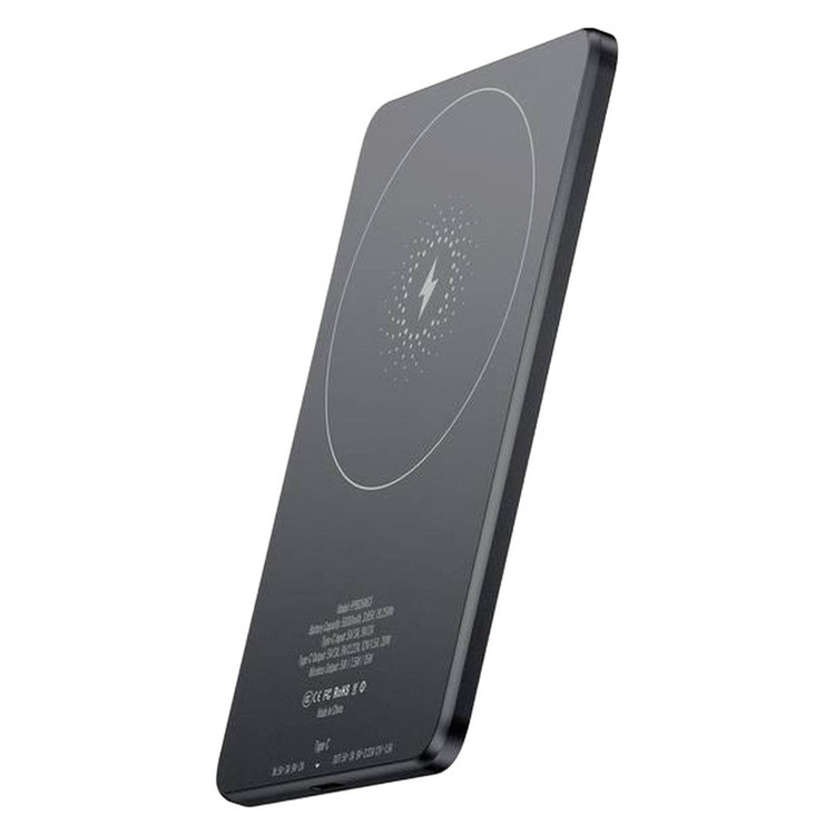 پاوربانک پاورولوژی PPBCHA63 5000 میلی آمپر 20 وات