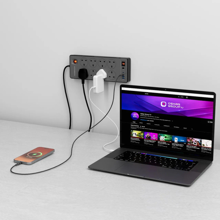 سیار چند راهی پاورولوژی مدل PWC047