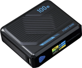 پاوربانک پاورولوژی مدل PPBCHA79 ظرفیت ۲۰ هزار میلیآمپر ساعت